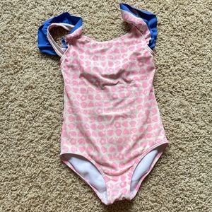 Very Good Condition Mini Boden Swimsuit 6/7Y 122CM